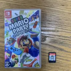 スーパーマリオパーティ