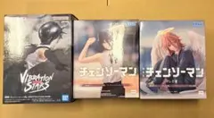 チェンソーマン フィギュア 3体セット 未開封 - メルカリ