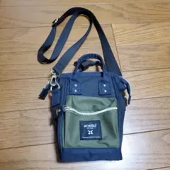 anello ショルダーバッグ