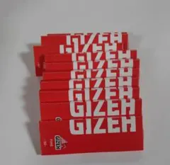 手巻きたばこペーパー　ギゼ・ファイン・レギュラーペーパー　10個