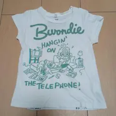 HYSTERIC MINI Tシャツ 90cmのサムネイル