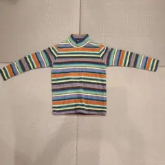 ユニクロ　フリースシャツ