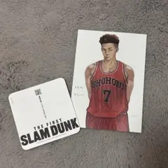 THE FIRST SLAM DUNK スラムダンク 映画来場特典 ミニポスター