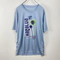 美品 ALANIC ホノルルマラソン ハーフマラソン Tシャツ ハワイ 2023