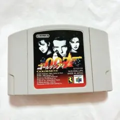 レア！ニンテンドー64！ゴールデンアイ　007　GOLDEN EYE 007
