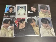 TREASURE ドヨン トレカ