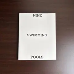 NINE SWIMMING POOLS / Takashi Homma - メルカリ
