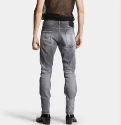 2023AW ディースクエアード デニム SKATER 48 スーパーストレッチ