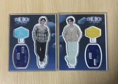 2025年最新】BOSSNOEUL アクスタの人気アイテム - メルカリ