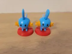 ミズゴロウ　ポケモン　チョコエッグ　2体セット