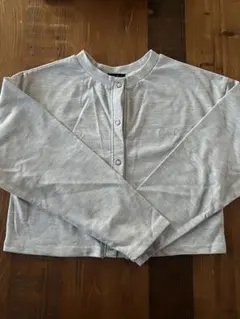 ラブトキシック カーディガン ショート丈 140