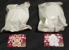 SKULL PANDA Winter Symphony ぬいぐるみpopmart