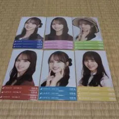乃木坂46 佐藤楓 生写真 コンプ まとめ売り ③