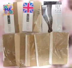 ストッキング 8足セット M-Lサイズ
