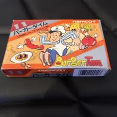 バーガータイム namcot NEST-4200