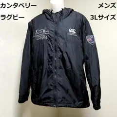 ⭐️新品未使用品　カンタベリー　ブルゾン　3L ブラック　ラグビー 2025年最新】CANTERBURY カンタベリー ウインドの人気アイテム - メルカリ