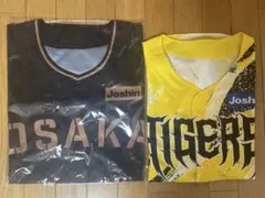 Tigers ブラックダイナマイト2026ユニフォーム&タオルセット - メルカリ