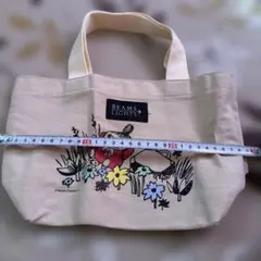 BEAMS LIGHTS ムーミン トートバッグ