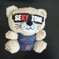 SexyZone セクベアのサムネイル