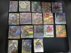 ドラゴンツヴァイ、ドライデッキセット