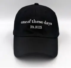 黒　帽子　韓国　大人気キャップ　早い者勝ち　ロゴ　メンズレディース　トレンド