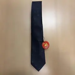 ポケモン　ネクタイ　グレー　モンスターボール　新品タグ付き