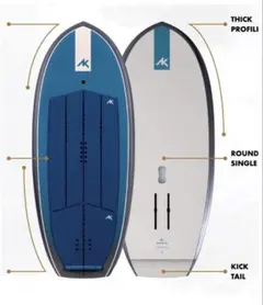 2025年最新】ウィングフォイル ボードの人気アイテム - メルカリ