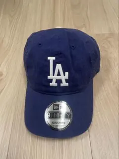 Los Angeles Dodgers 9THIRTY キャップ ネイビー