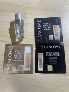 ランコム 試供品 サンプル