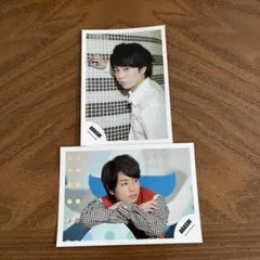 嵐　櫻井翔　公式写真