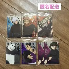 呪術廻戦☆ウエハースカード(全26枚フルコンプセット) 呪術廻戦ウエハース6｜発売日：2025年9月22日｜バンダイ