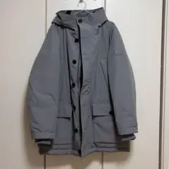 GAP フェザーコート　ミリタリーコート　ダウンコート