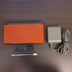 【準美品】ニンテンドーDS lite クリムゾンレッド