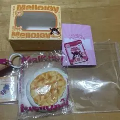 Mellojoy メロジョイ クリームワッフル