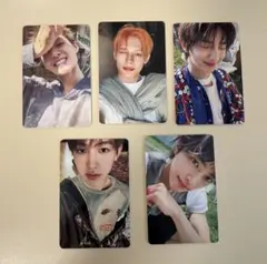 CORTIS weverse特典 トレカ セット