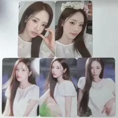 fromis_9 ジウォン トレカ まとめ売り fromis_9 ジウォン トレカ - メルカリ