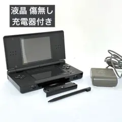 ニンテンドーDSブラック本体 + アーケードコレクション+TOEIC 
