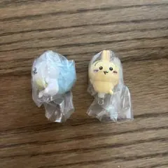 ちいかわ つまんでつなげてますこっと