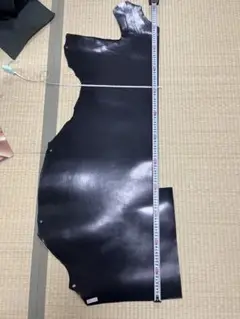 姫路レザー　2.0mm ブラック　黒