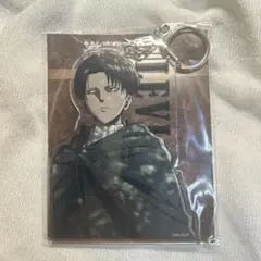 【進撃の巨人】リヴァイ デカキーホルダー アクリルキーホルダー レア