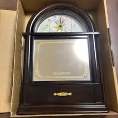 レター&キーボックス付　クォーツ