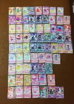 【大量】アイカツ 2015年以降排出品170枚以上まとめ 大量】アイカツ 2015年以降排出品170枚以上まとめ - メルカリ