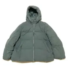 中*メ様 美品！UNIQLO ユニクロ シームレスダウンパーカ