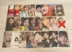 2025年最新】red velvet クリアトレカ ウェンディの人気アイテム