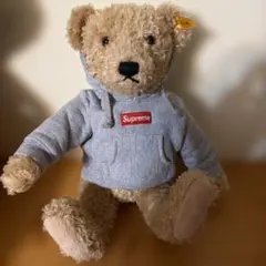 2026年最新】STEIFF supremeの人気アイテム - メルカリ