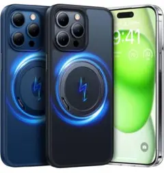 TORRAS iPhone15 Pro Max ケース MagSafe対応