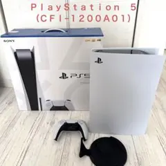 美品PlayStation5 PS5 CFI-1200A01 ディスクドライブ