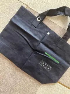 LOWRYS FARM エコバッグ フロントポケット付き