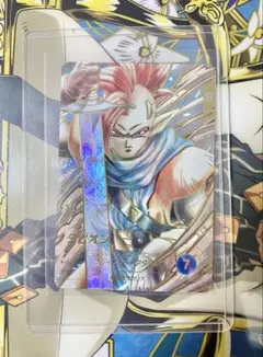 ドラゴンボールスーパーダイバーズ SDV9-064 パラレル　② BANDAI（バンダイ） ドラゴンボールスーパーダイバーズ SDV9-064