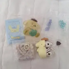ポムポムプリン まとめ売り 食玩 ガシャポン